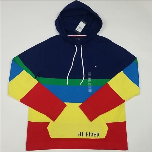 Tommy Hilfiger Other - Hilfiger men’s hoodie